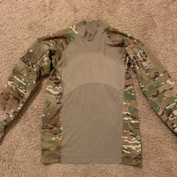 Army Combat Shirt - Picture 1 of 2